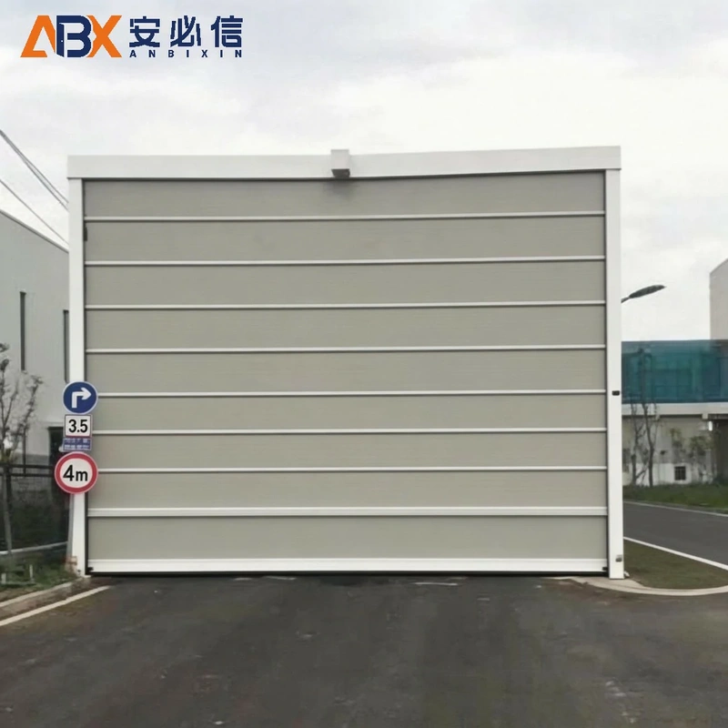 新乡快速堆积门