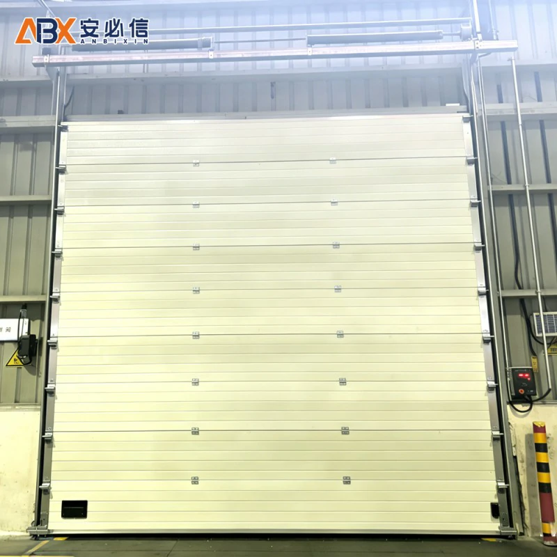 新乡消防提升门