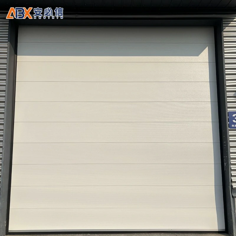 新乡翻板提升门