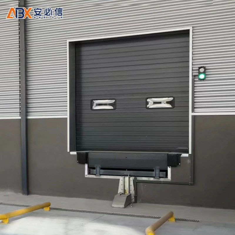 新乡高扬程提升门